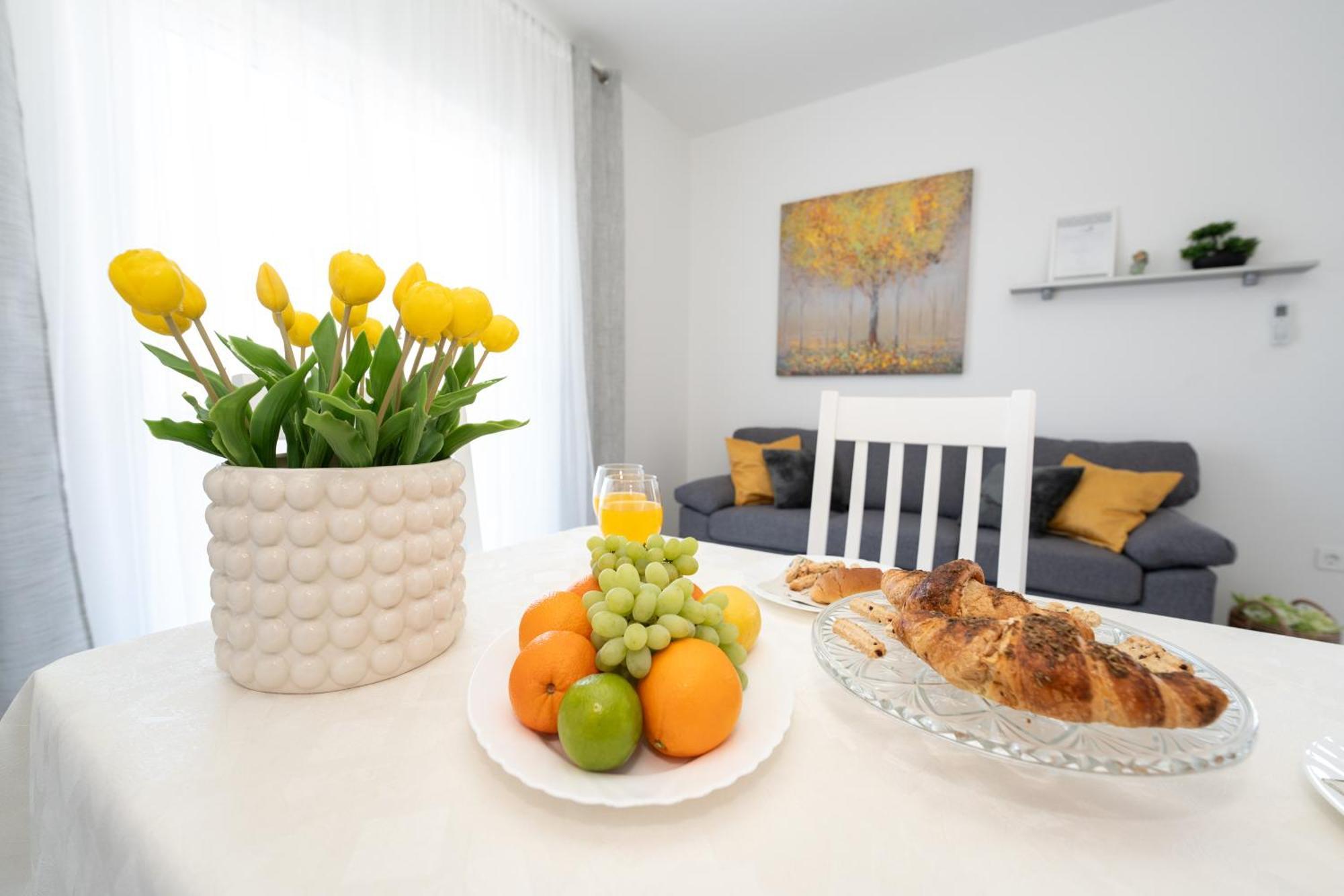Apartments Biserka Novalja Eksteriør billede